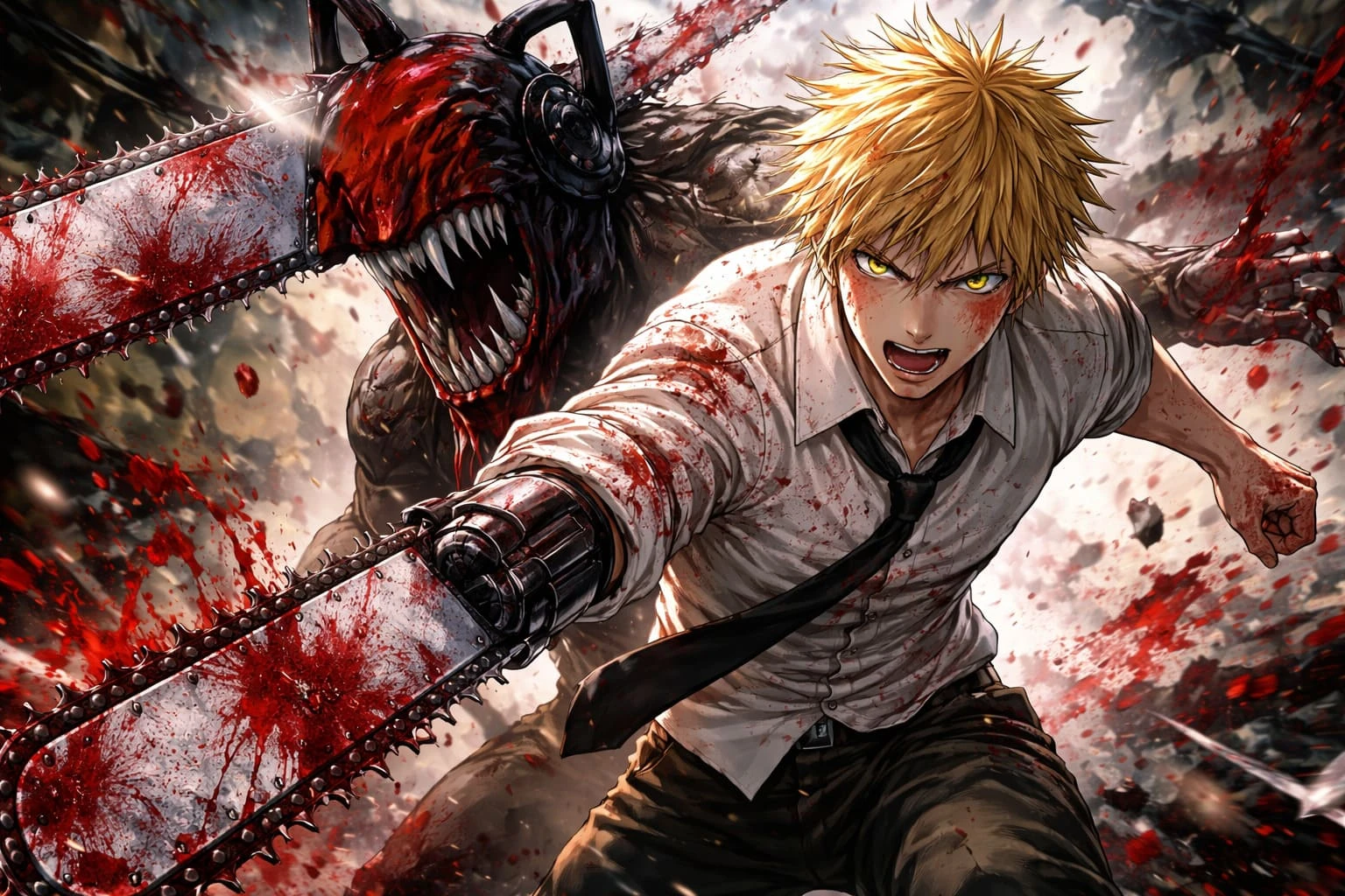 Things That Make Chainsaw Man Impossible to Forget